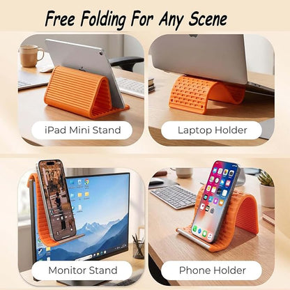 Flexivo™– Flexible Silicon Multi-Angle Stand