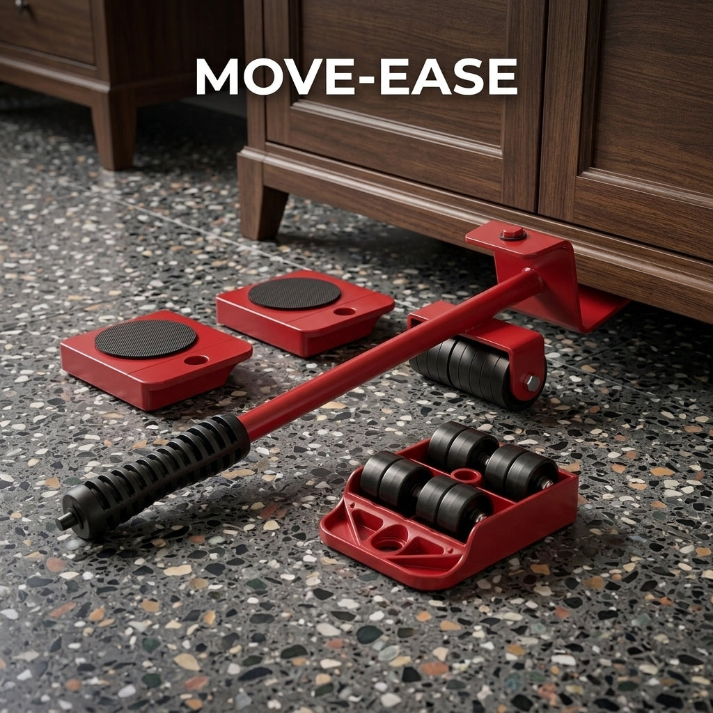 LiftPro™-Furniture Lifting Tool Set