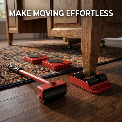 LiftPro™-Furniture Lifting Tool Set