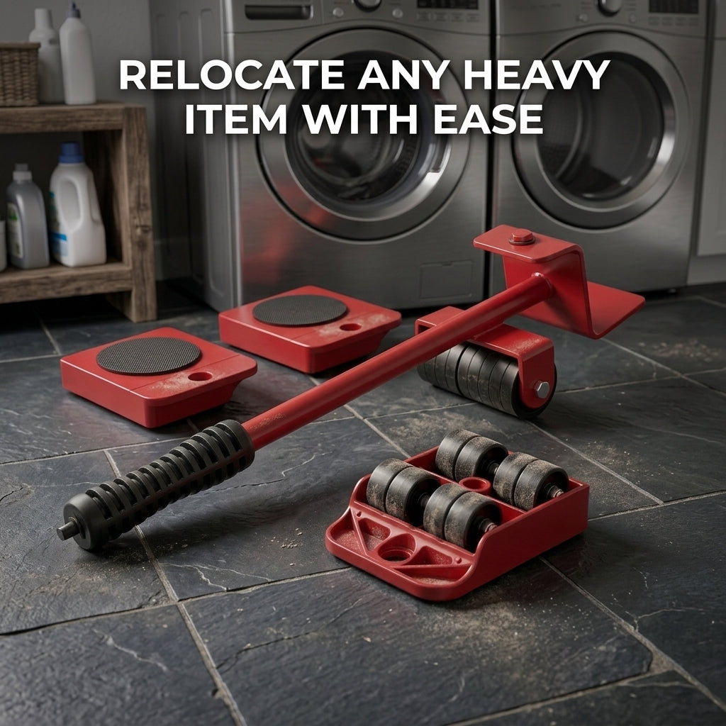 LiftPro™-Furniture Lifting Tool Set