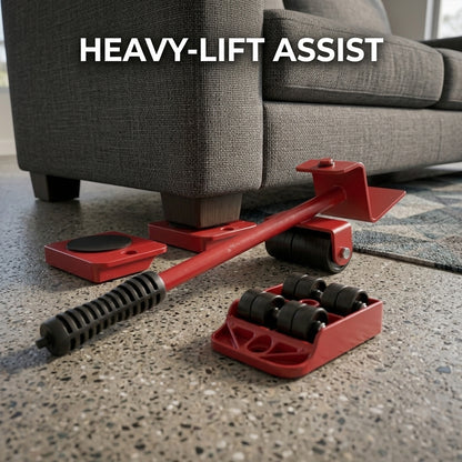 LiftPro™-Furniture Lifting Tool Set