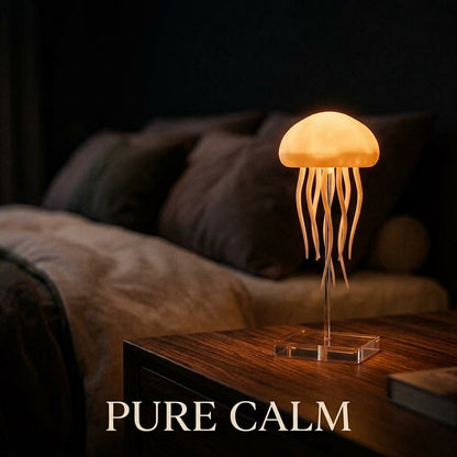 Glowfin™ - Hanging Jellyfish Lamp