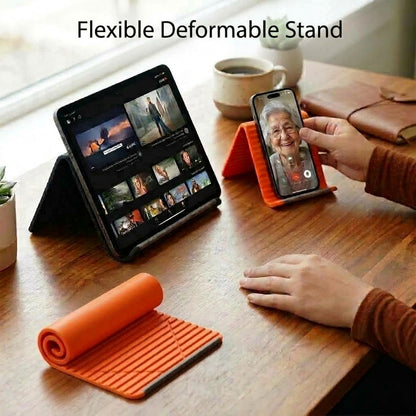 Flexivo™– Flexible Silicon Multi-Angle Stand