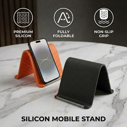 Flexivo™– Flexible Silicon Multi-Angle Stand