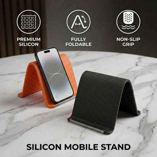 Flexivo™– Flexible Silicon Multi-Angle Stand