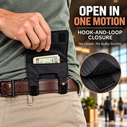 SafePocket™– Secret Anti-Theft Wallet