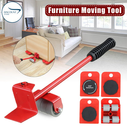 LiftPro™-Furniture Lifting Tool Set